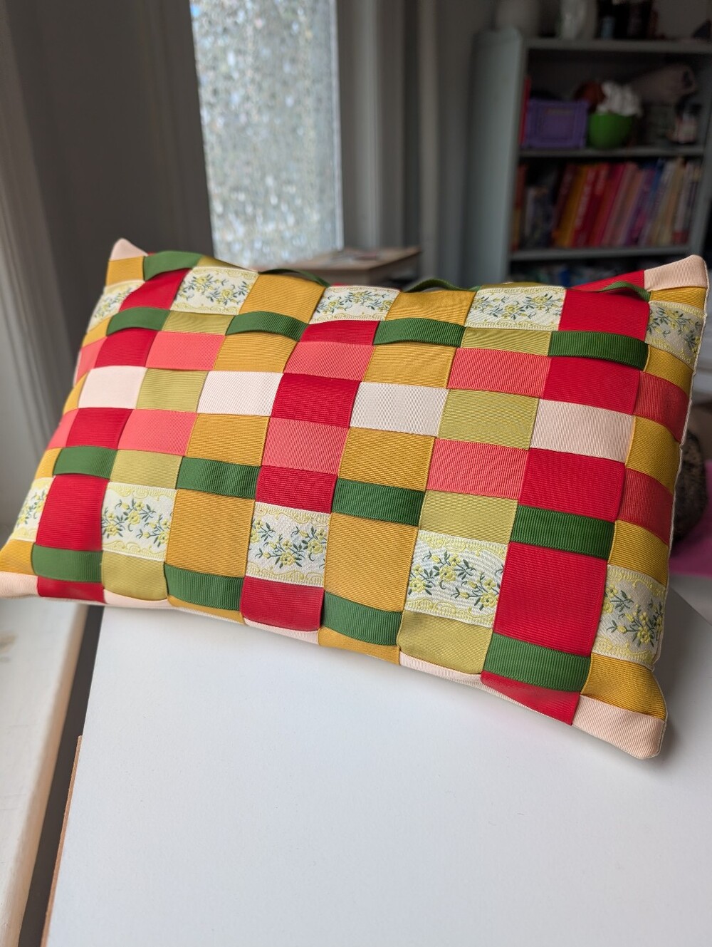Vintage Decorative Pillow